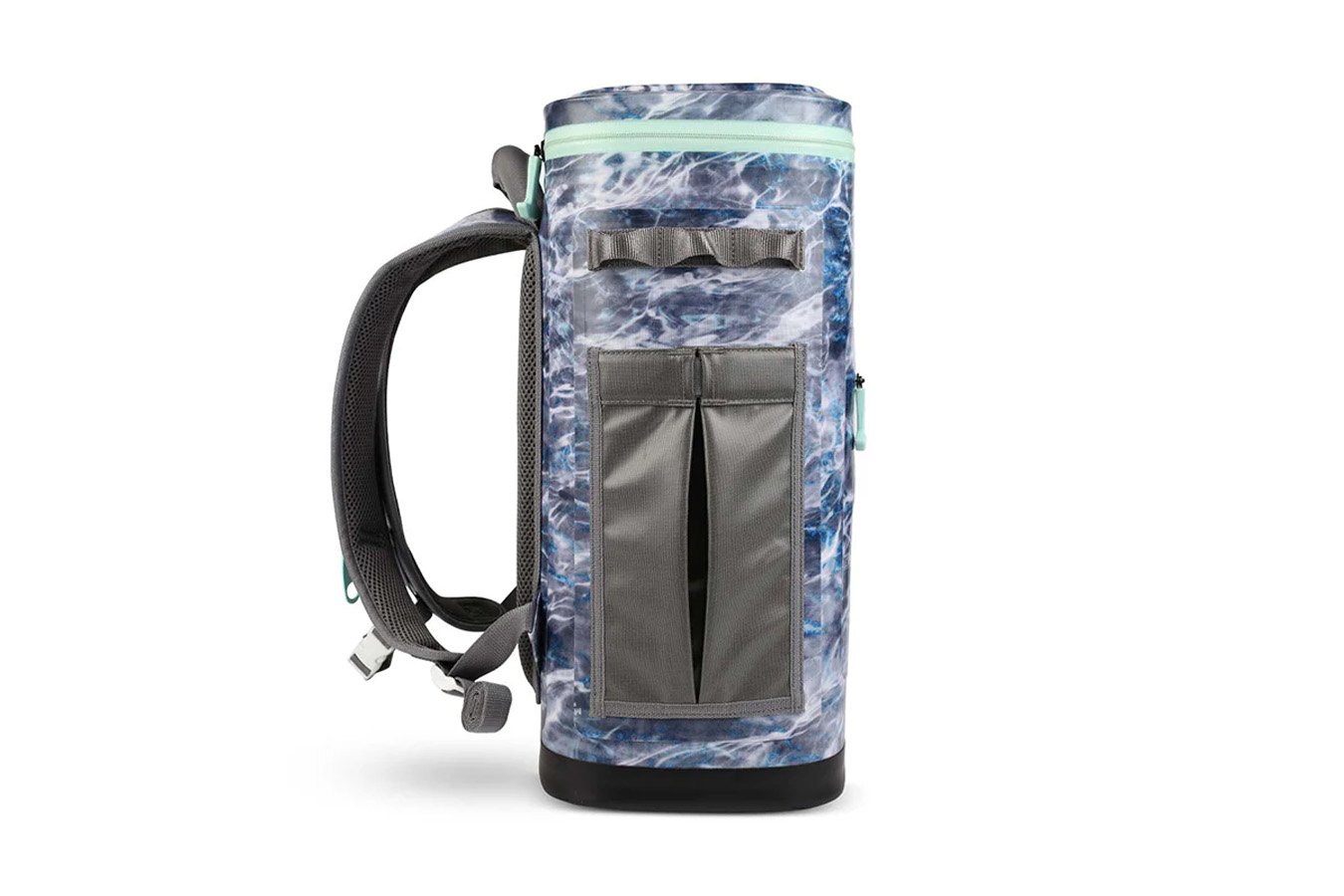 YUKON OUTFITTERS Hatchie Backpack Cooler Mossy Oak Steelhead